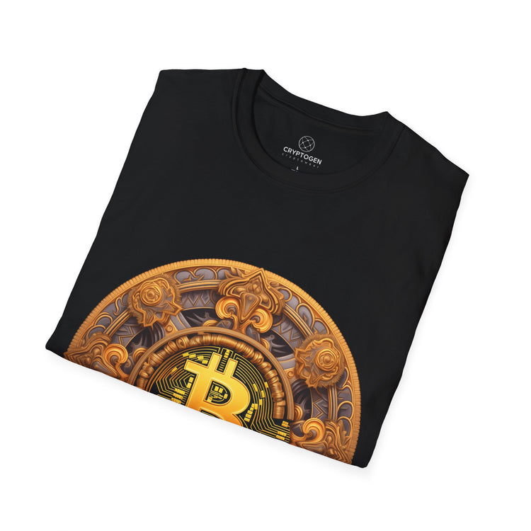 Bitcoin Badge T-shirt