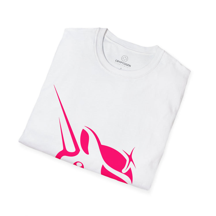 Uniswap Logo T-Shirt