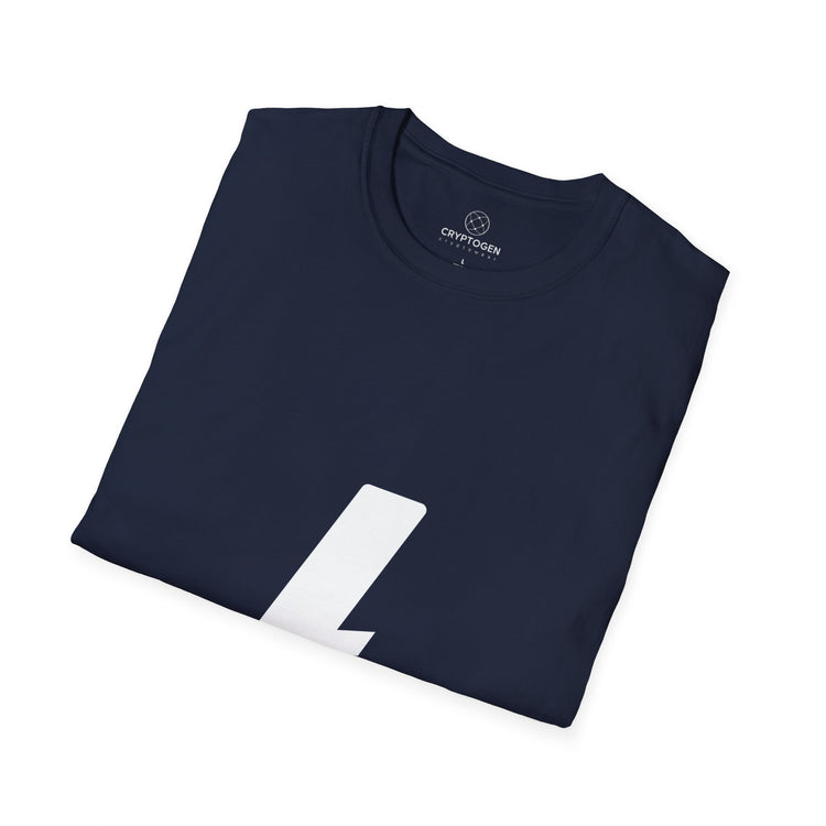 Litecoin Logo T-Shirt