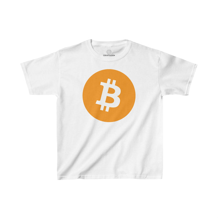 Bitcoin Kids T-shirt