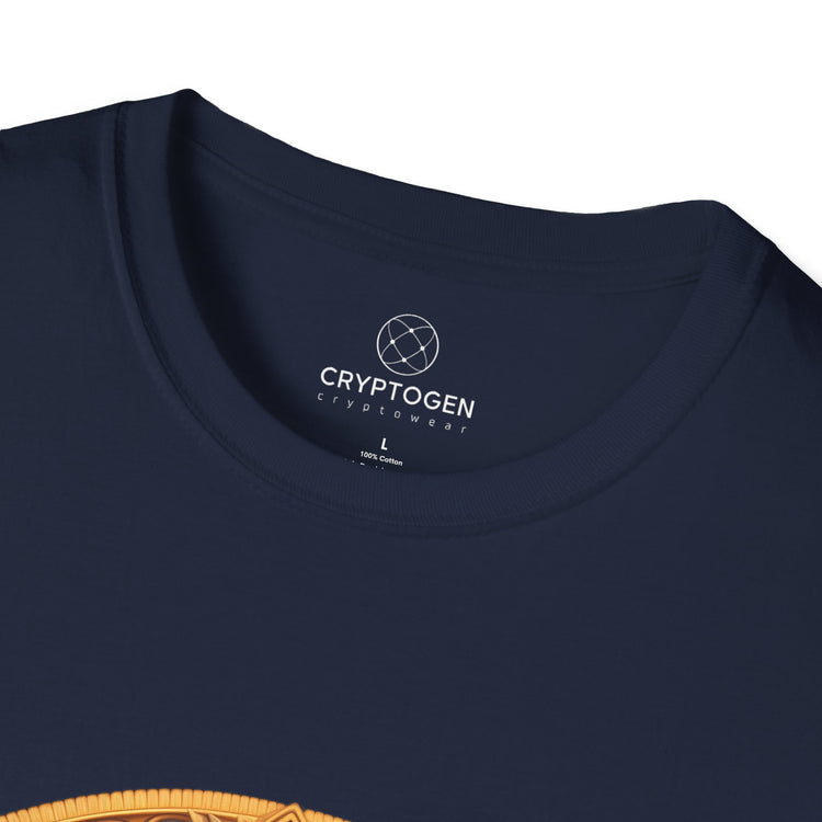 Bitcoin Badge T-shirt