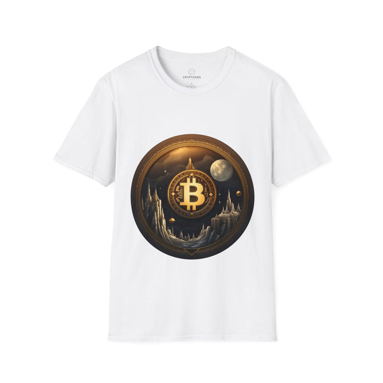 Bitcoin Badge T-shirt