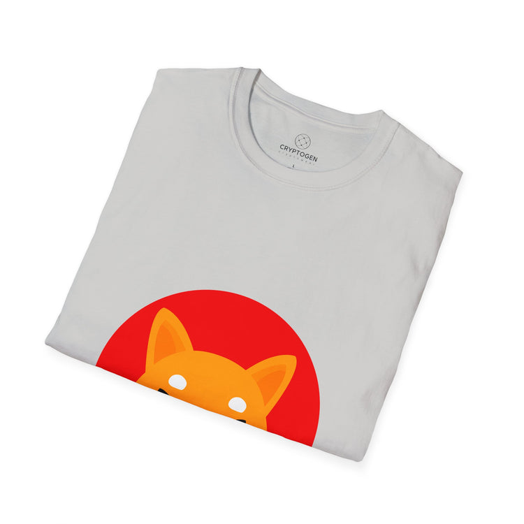 Shiba Inu Logo T-Shirt