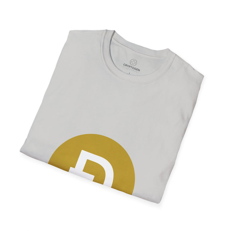 Dogecoin Logo T-Shirt