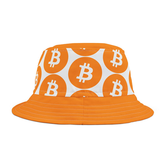 Bitcoin Bucket Hat