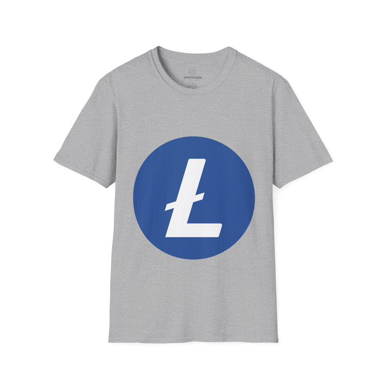 Litecoin Logo T-Shirt