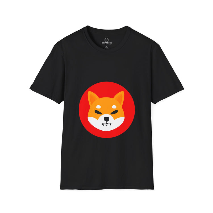 Shiba Inu Logo T-Shirt