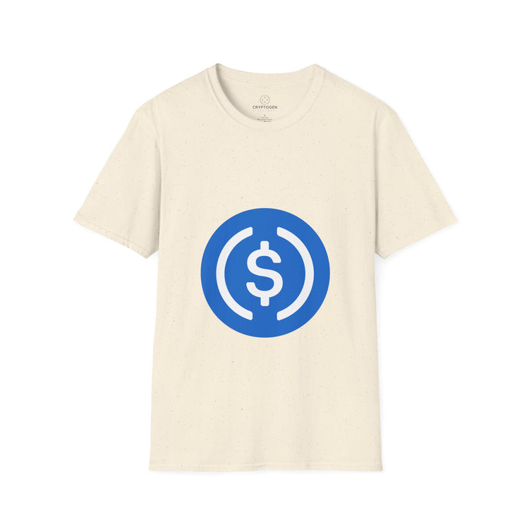 USDC Logo T-Shirt