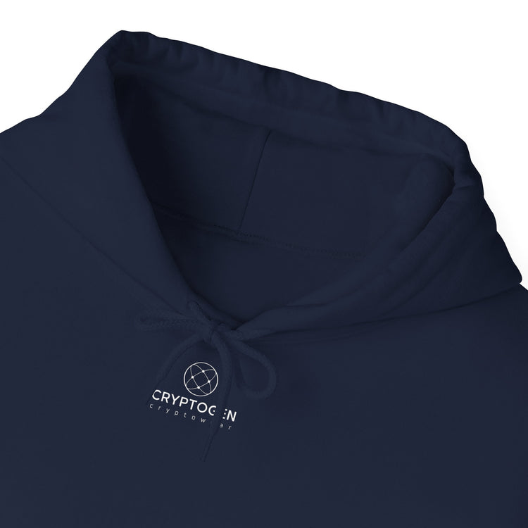Bitcoin Badge Hoodie