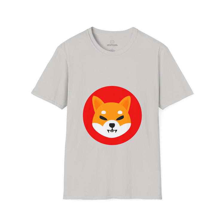 Shiba Inu Logo T-Shirt