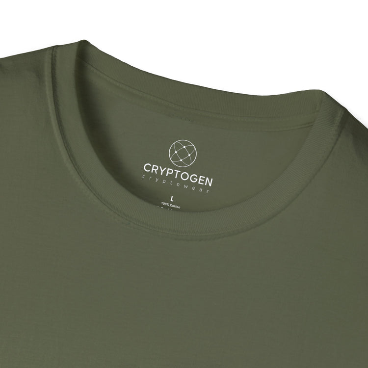 Shiba Inu Logo T-Shirt