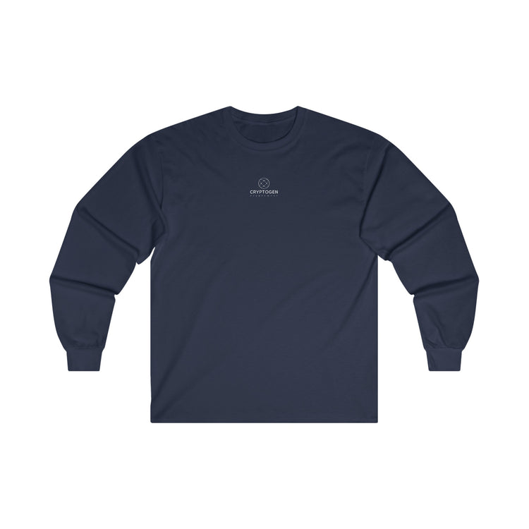 Bitcoin Long Sleeve Tee
