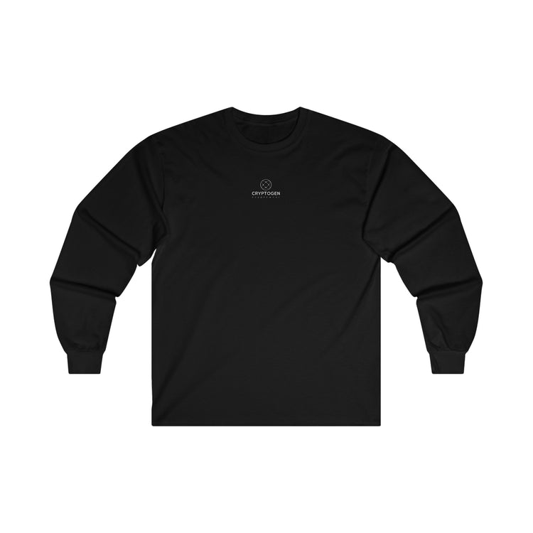 Bitcoin Long Sleeve Tee