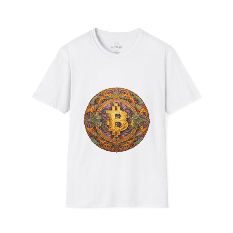 Bitcoin Badge T-shirt
