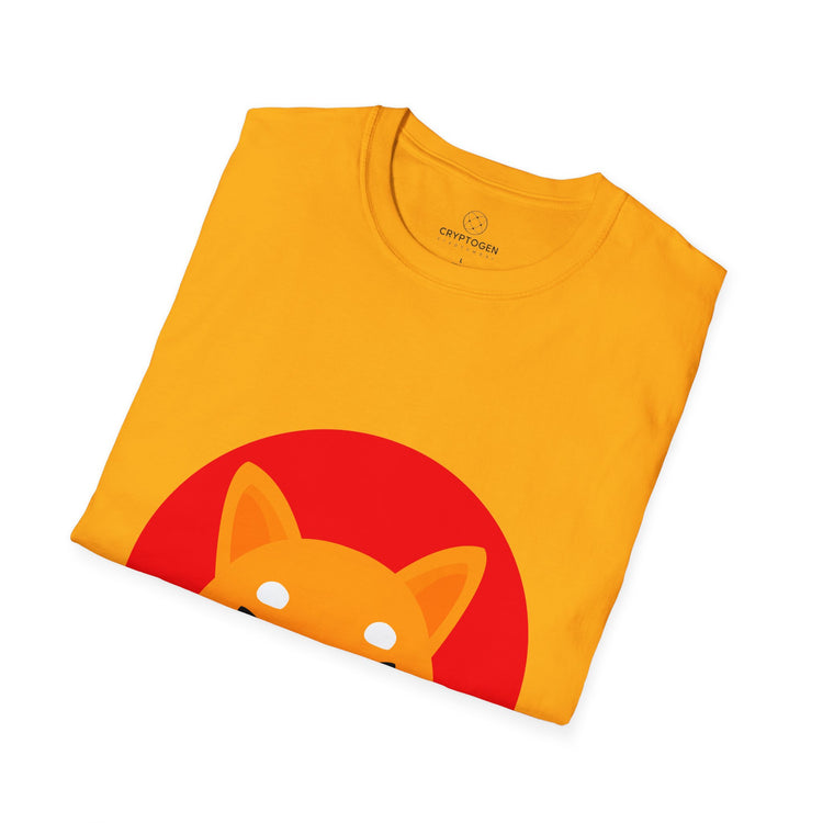 Shiba Inu Logo T-Shirt