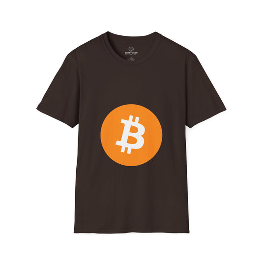 Bitcoin Logo T-shirt