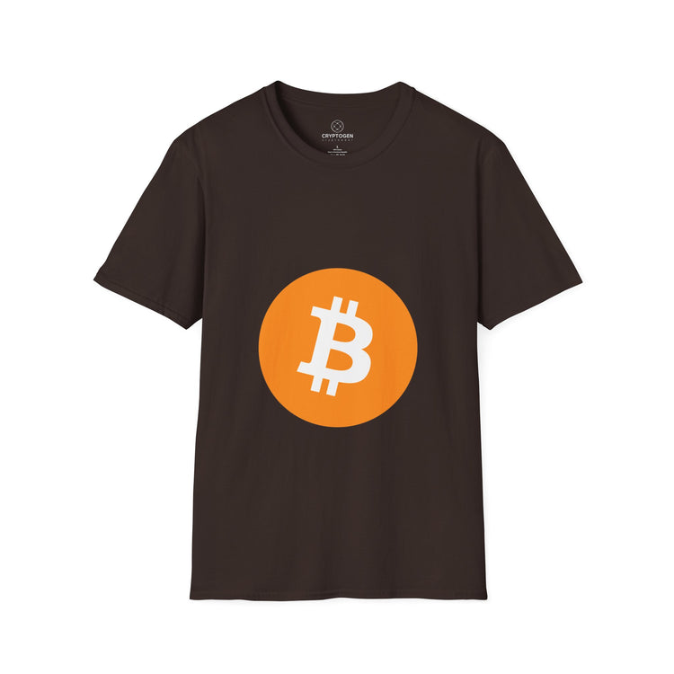 Bitcoin Logo T-shirt