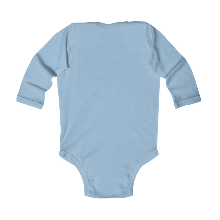 Bitcoin Baby Bodysuit