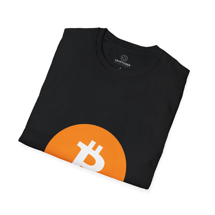 Bitcoin Logo T-shirt