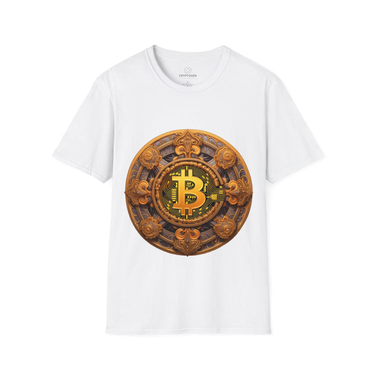 Bitcoin Badge T-shirt