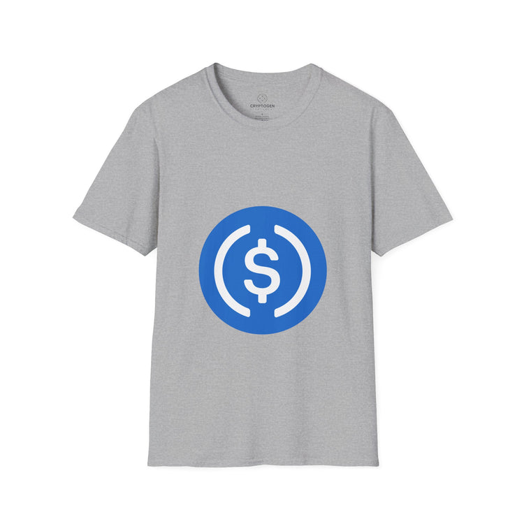 USDC Logo T-Shirt