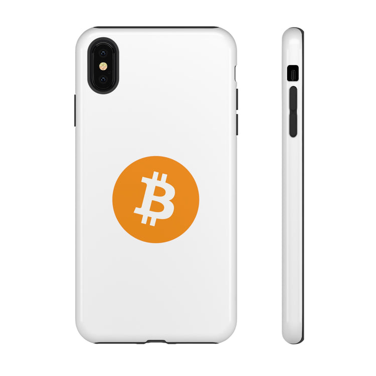 Bitcoin Case for iPhone 15 to 10