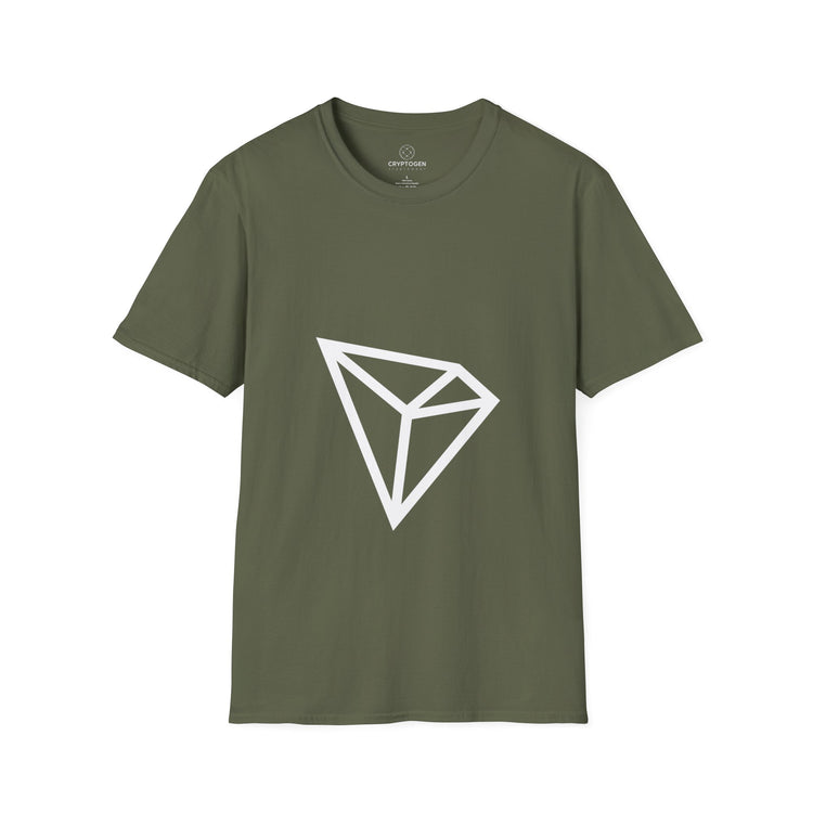Tron Logo T-Shirt