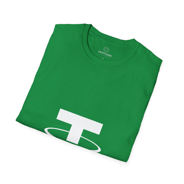 Tether USDT Logo T-Shirt