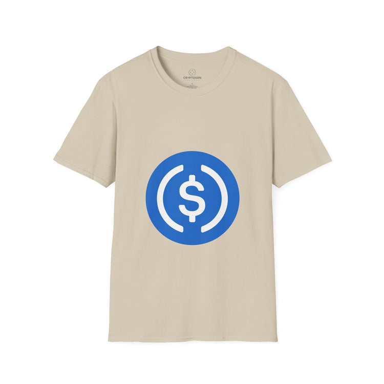 USDC Logo T-Shirt