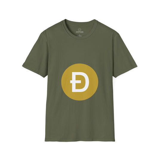 Dogecoin Logo T-Shirt