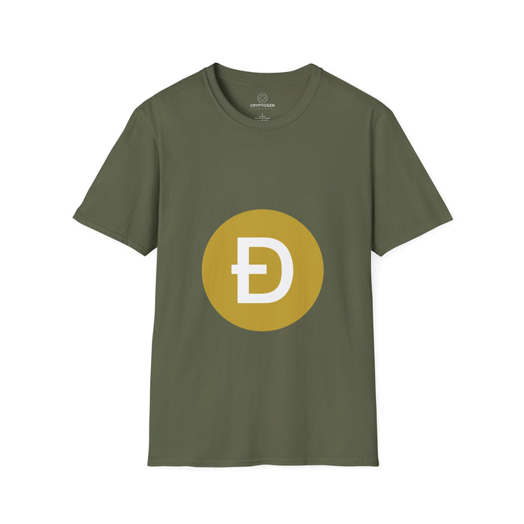 Dogecoin Logo T-Shirt
