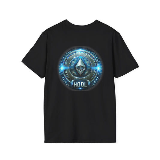 Ethereum HODL T-shirt