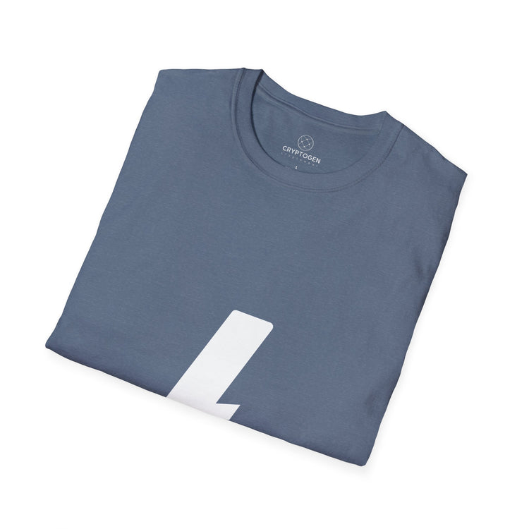 Litecoin Logo T-Shirt