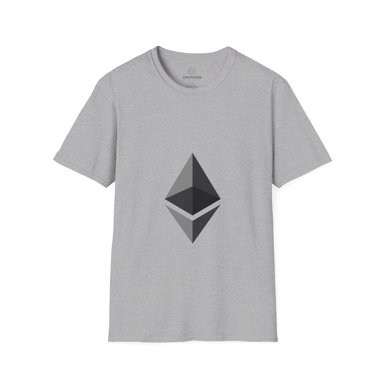 Ethereum Logo T-Shirt