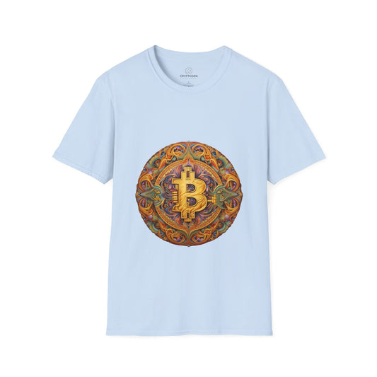 Bitcoin Badge T-shirt