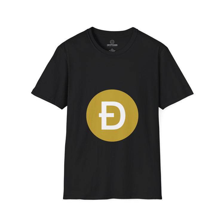 Dogecoin Logo T-Shirt