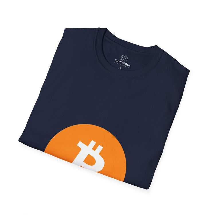 Bitcoin Logo T-shirt