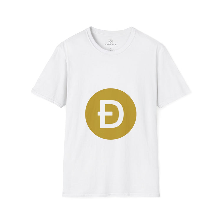 Dogecoin Logo T-Shirt