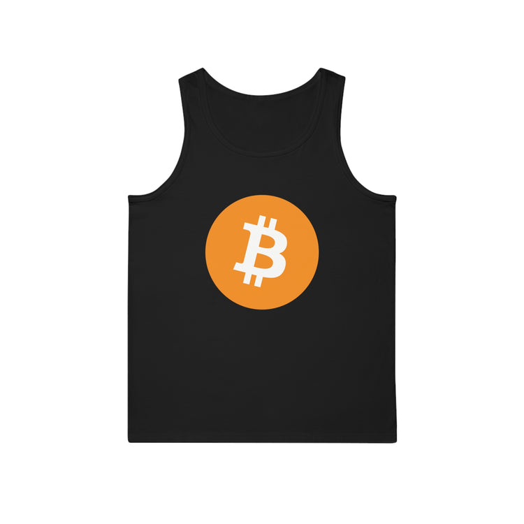 Bitcoin Tank Top