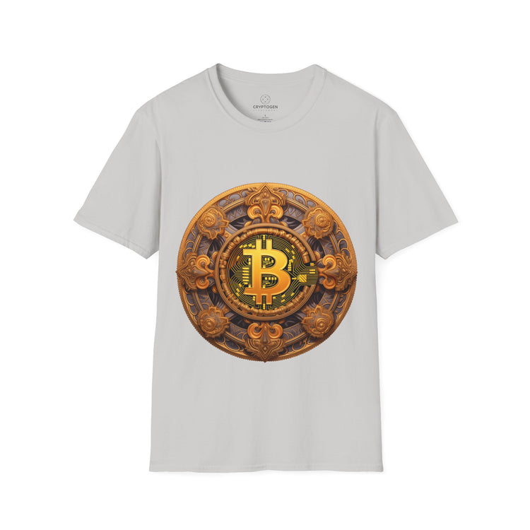 Bitcoin Badge T-shirt