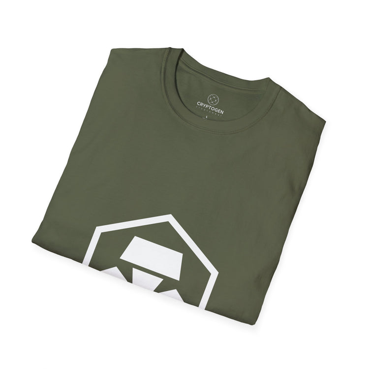 Cronos CRO Logo T-Shirt