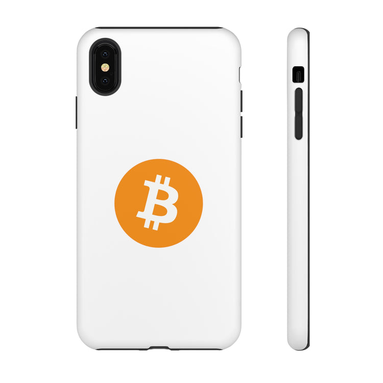 Bitcoin Case for iPhone 15 to 10