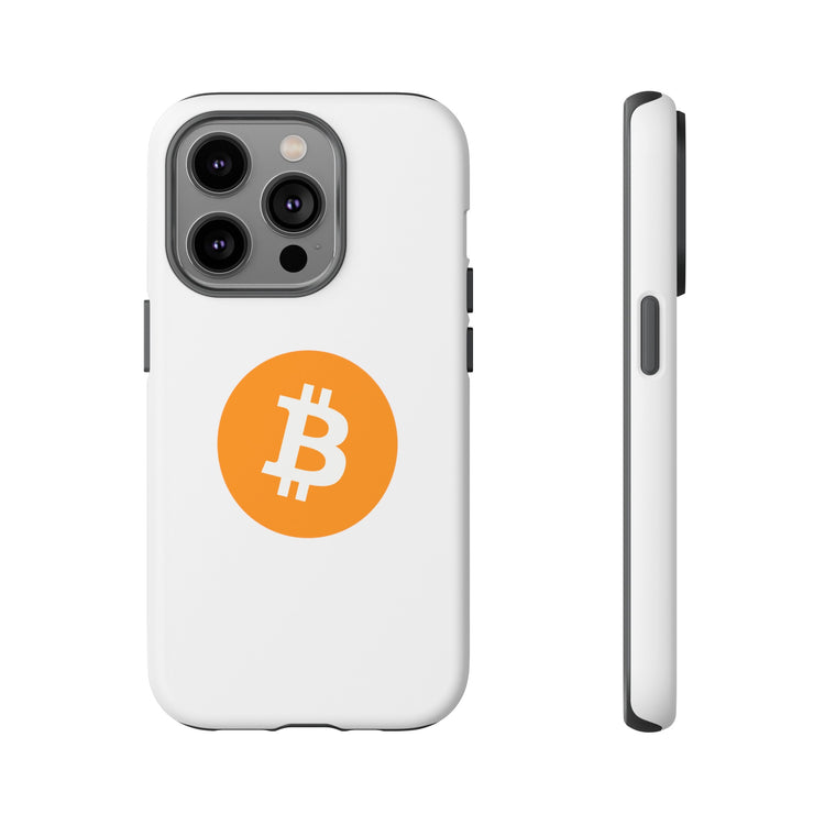 Bitcoin Case for iPhone 15 to 10