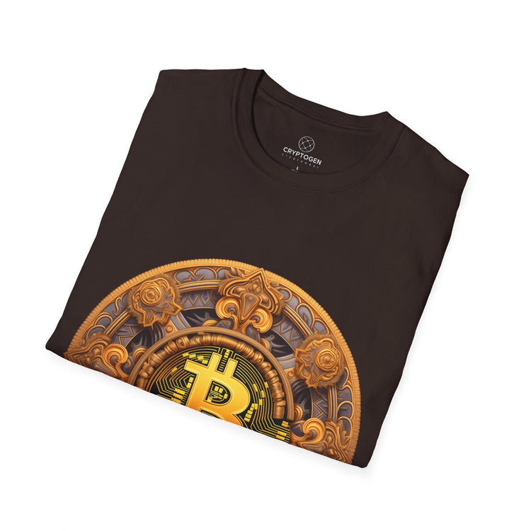 Bitcoin Badge T-shirt