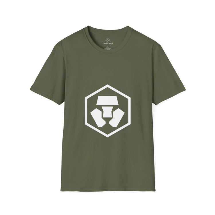 Cronos CRO Logo T-Shirt