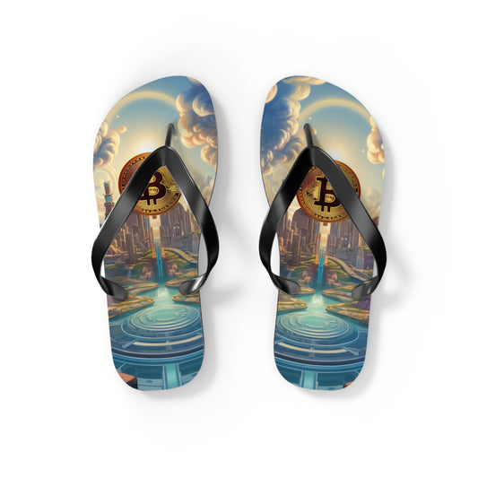 Bitcoin Landscape Flip Flops