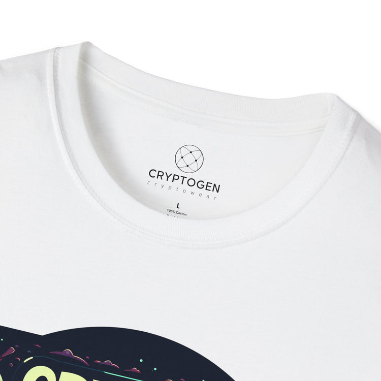 Rick and Morty Crypto T-Shirt