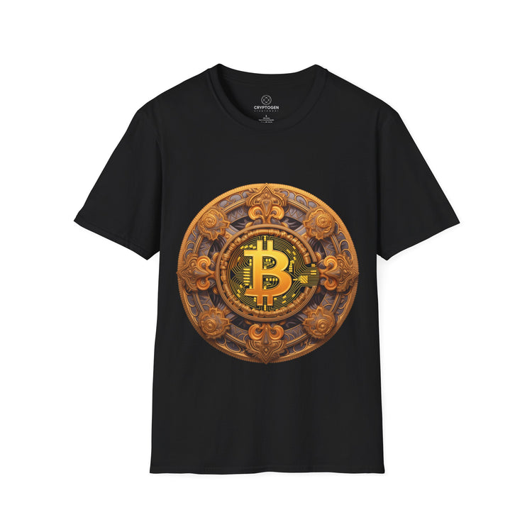 Bitcoin Badge T-shirt