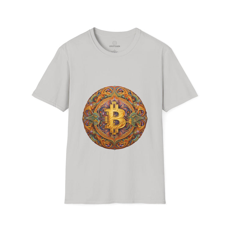 Bitcoin Badge T-shirt
