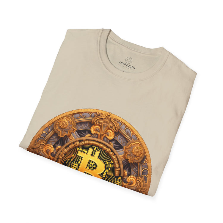 Bitcoin Badge T-shirt